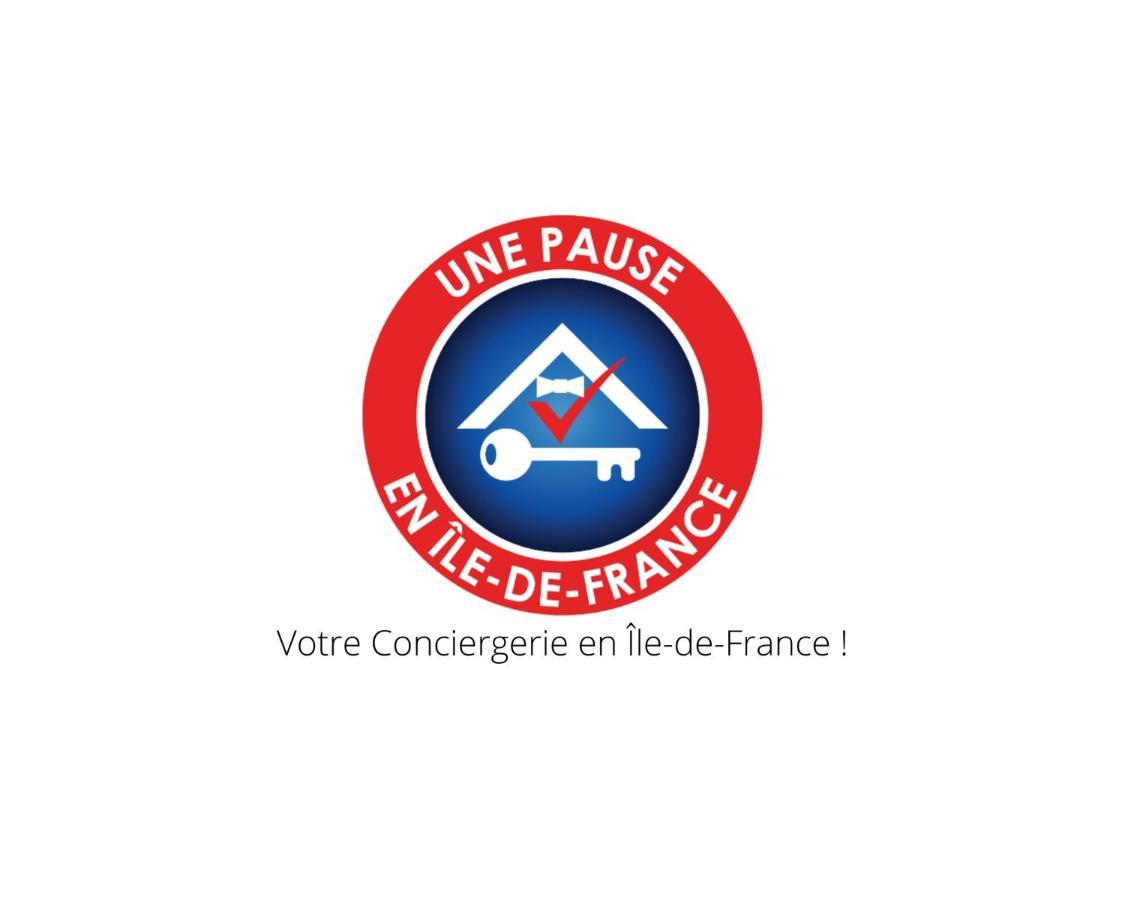 Le Petit Drancy - T2 Tout Equipe Buitenkant foto